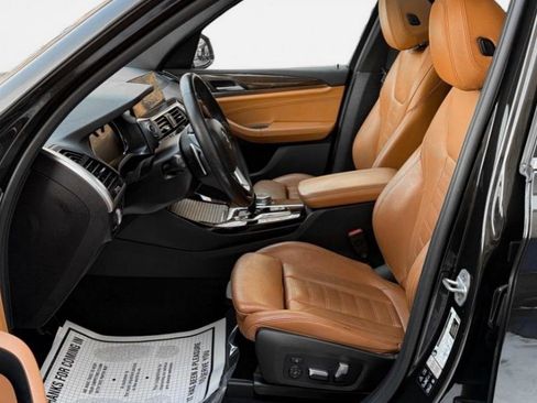 Used 2019 BMW X3 xDrive30i w/ Executive Package image 12