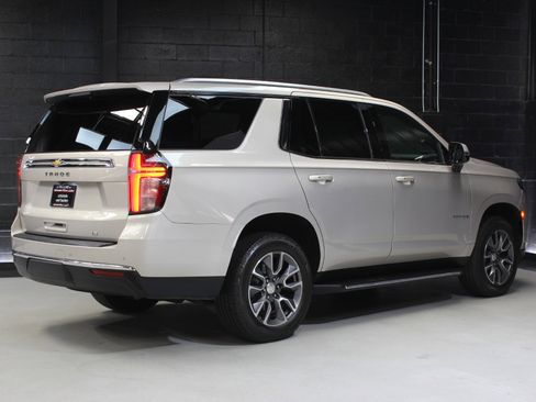 Used 2021 Chevrolet Tahoe LT w/ LT Signature Package image 75