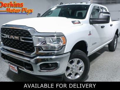 Used 2024 RAM 2500 Big Horn