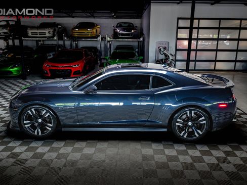 Used 2014 Chevrolet Camaro ZL1 RWD image 71