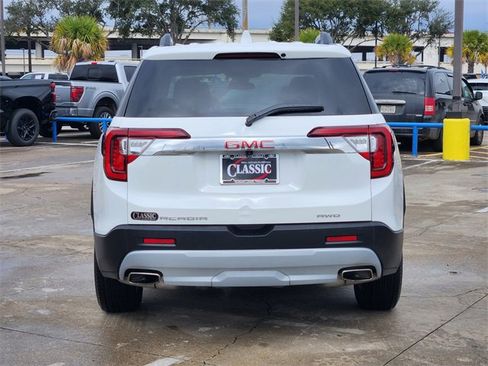 Used 2023 GMC Acadia SLE w/ Driver Convenience Package image 6