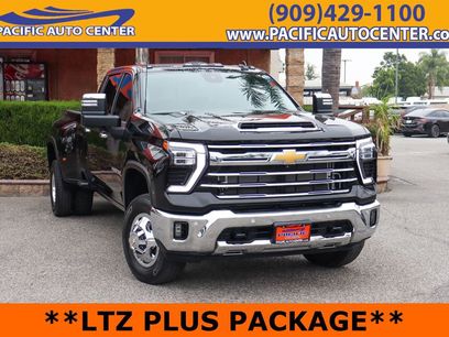 Used 2024 Chevrolet Silverado 3500 LTZ w/ LTZ Plus Package
