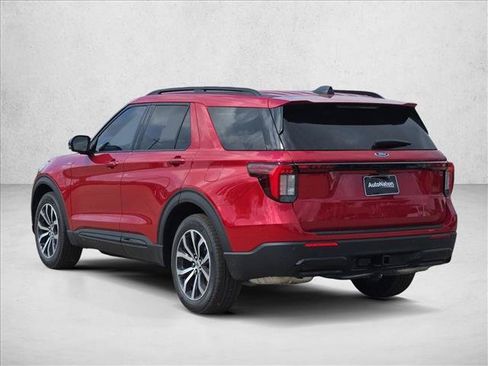 New 2026 Ford Explorer ST-Line RWD image 9
