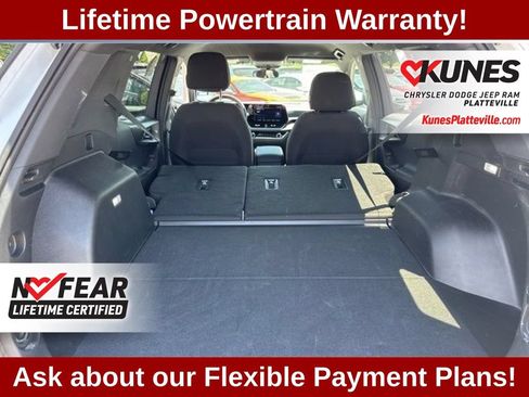Used 2026 Chevrolet Equinox LT AWD/4WD image 42