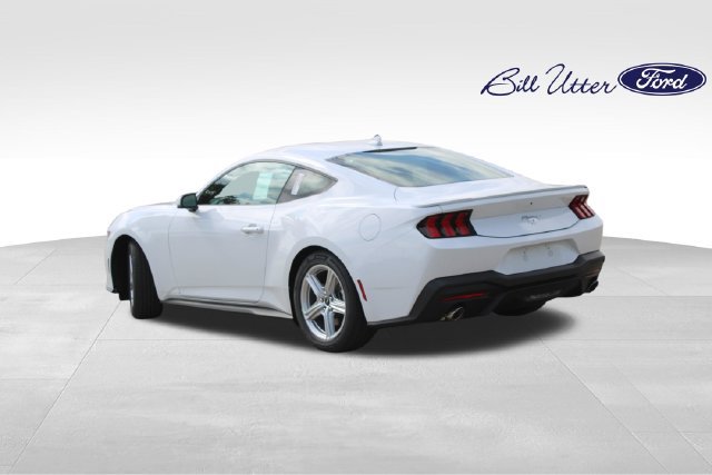 New 2026 Ford Mustang Premium RWD image 4