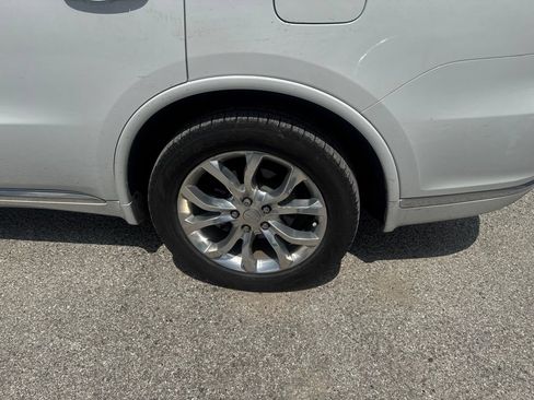 Used 2018 Dodge Durango Citadel w/ Technology Group RWD image 11