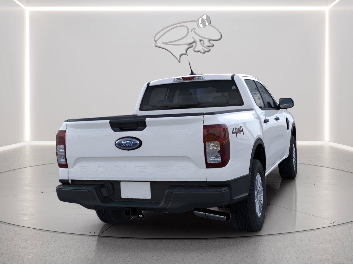 New 2026 Ford Ranger XL w/ Trailer Tow Package AWD/4WD image 6