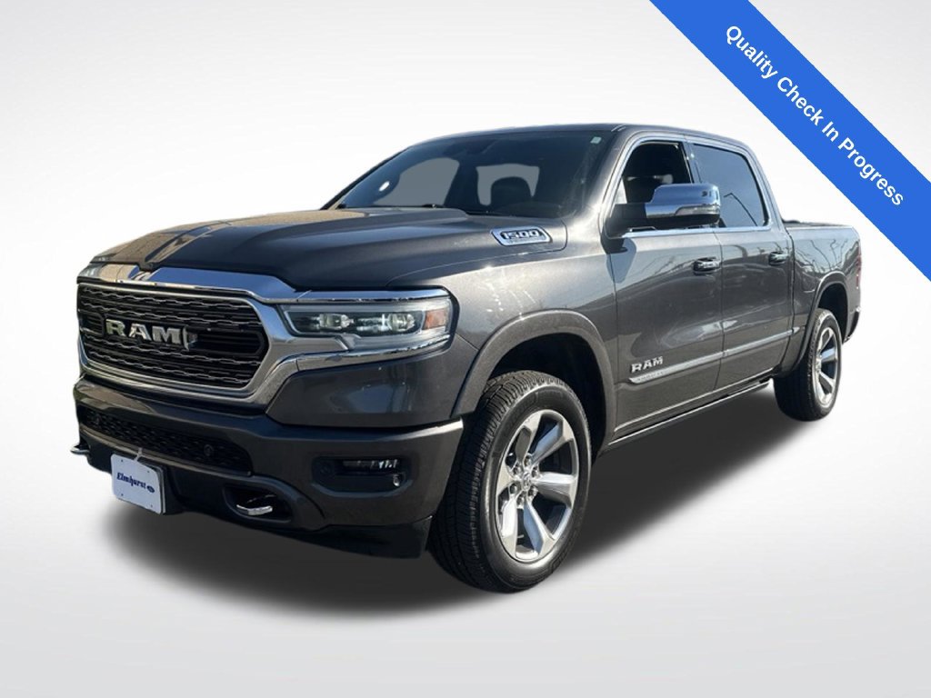 Used 2019 RAM 1500 Limited AWD/4WD image 1