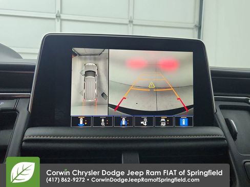 Used 2024 GMC Yukon XL AT4 w/ AT4 Premium Package image 25