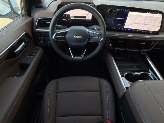 New 2026 Chevrolet Tahoe High Country AWD/4WD image 12