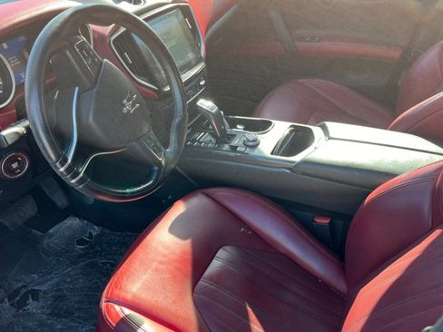 Used 2020 Maserati Ghibli 3.0L image 3