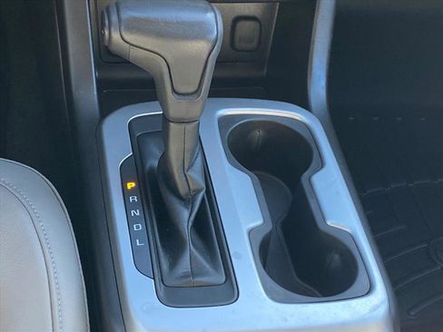 Used 2018 Chevrolet Colorado LT w/ Luxury Package, Chrome image 12