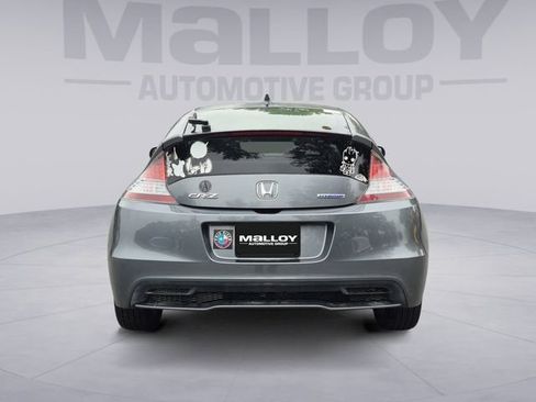 Used 2013 Honda CR-Z EX image 4