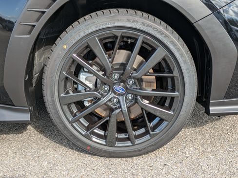 New 2025 Subaru WRX Limited image 11