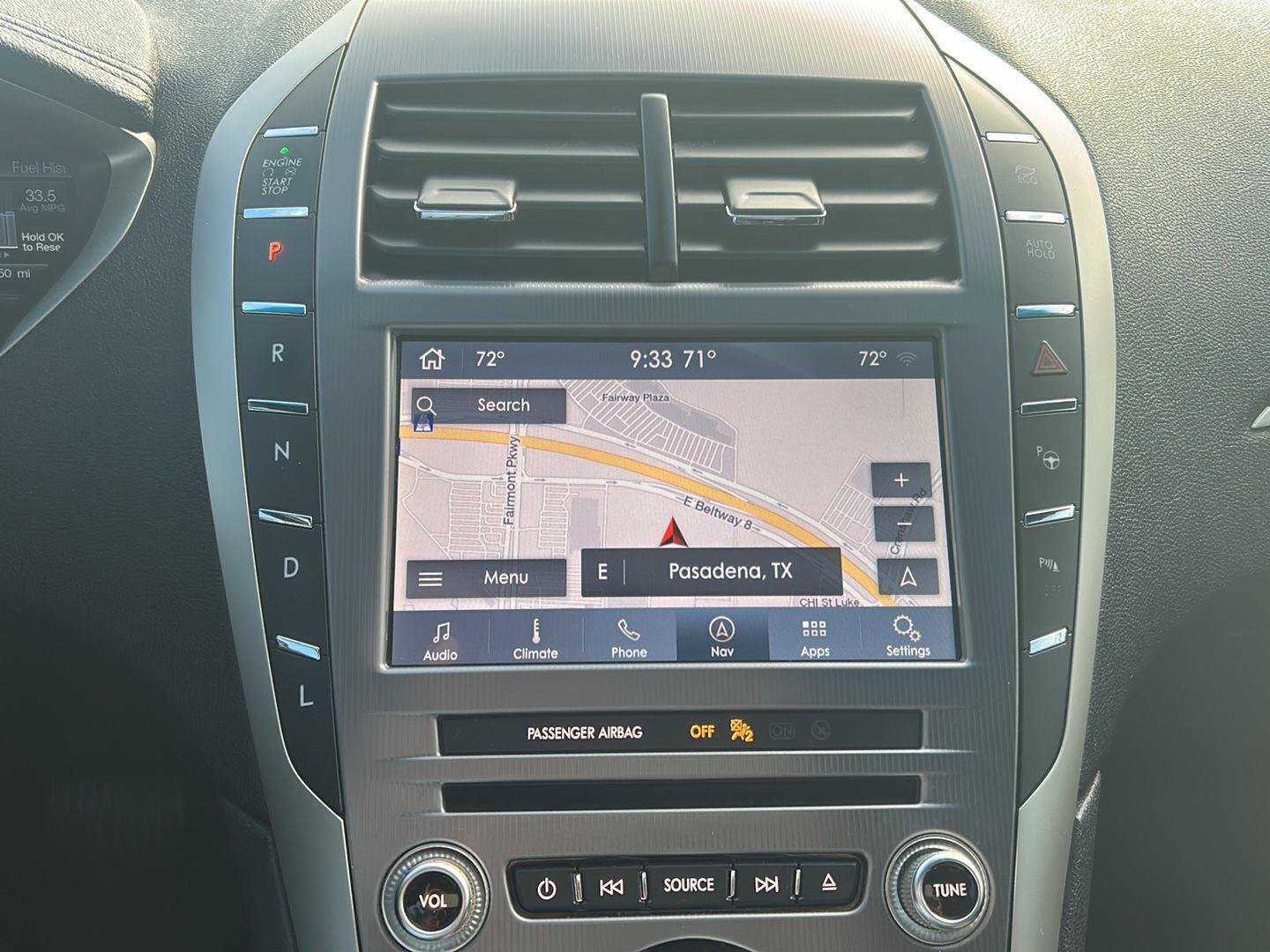 Used 2020 Lincoln MKZ Reserve w/ Luxury Package FWD image 10
