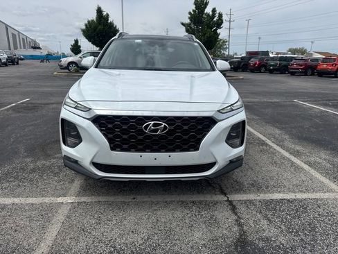 Used 2019 Hyundai Santa Fe Limited FWD image 10