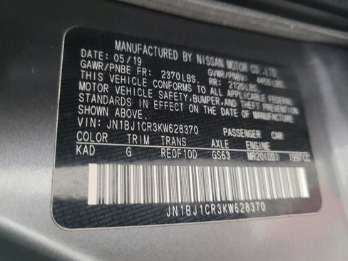 Used 2019 Nissan Rogue Sport SL AWD/4WD image 33