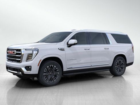 New 2026 GMC Yukon XL Elevation w/ Elevation Premium Package AWD/4WD image 2