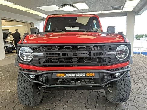Used 2021 Ford Bronco Big Bend image 2