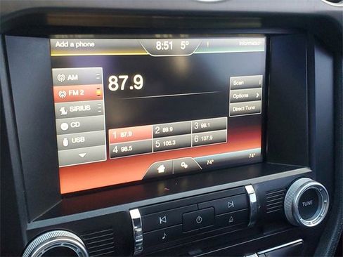 Used 2015 Ford Mustang GT Premium w/ 50 Years Appearance Package image 21