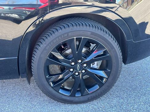 Used 2022 Chevrolet Blazer RS w/ Enhanced Convenience Package image 9