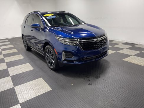Used 2023 Chevrolet Equinox RS image 6