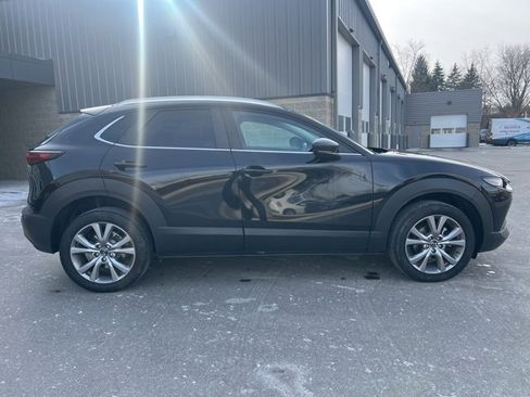 Used 2022 MAZDA CX-30 AWD 2.5 S w/ Select Package image 4