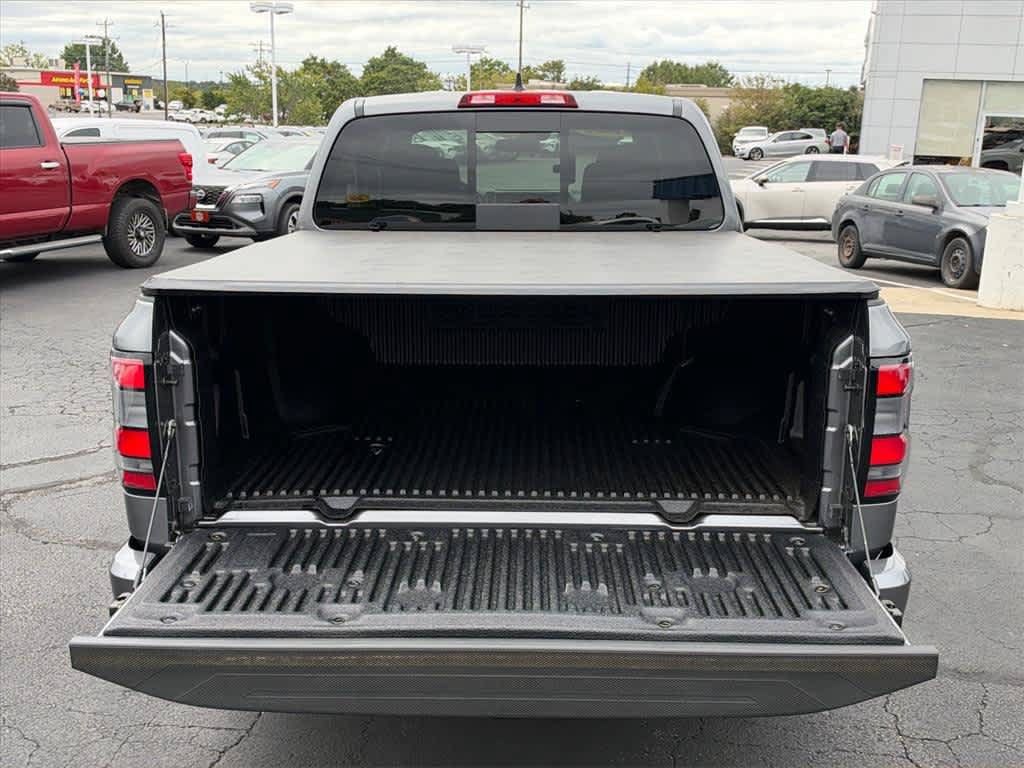 Used 2026 Nissan Frontier SV w/ Tow Package AWD/4WD image 5