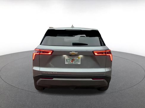 Used 2025 Chevrolet Equinox LT image 12