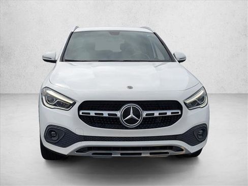 Certified 2021 Mercedes-Benz GLA 250 image 2