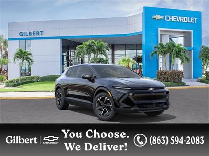 New 2026 Chevrolet Equinox EV LT