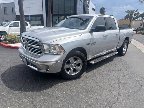 Used 2017 RAM 1500 Big Horn RWD image 5