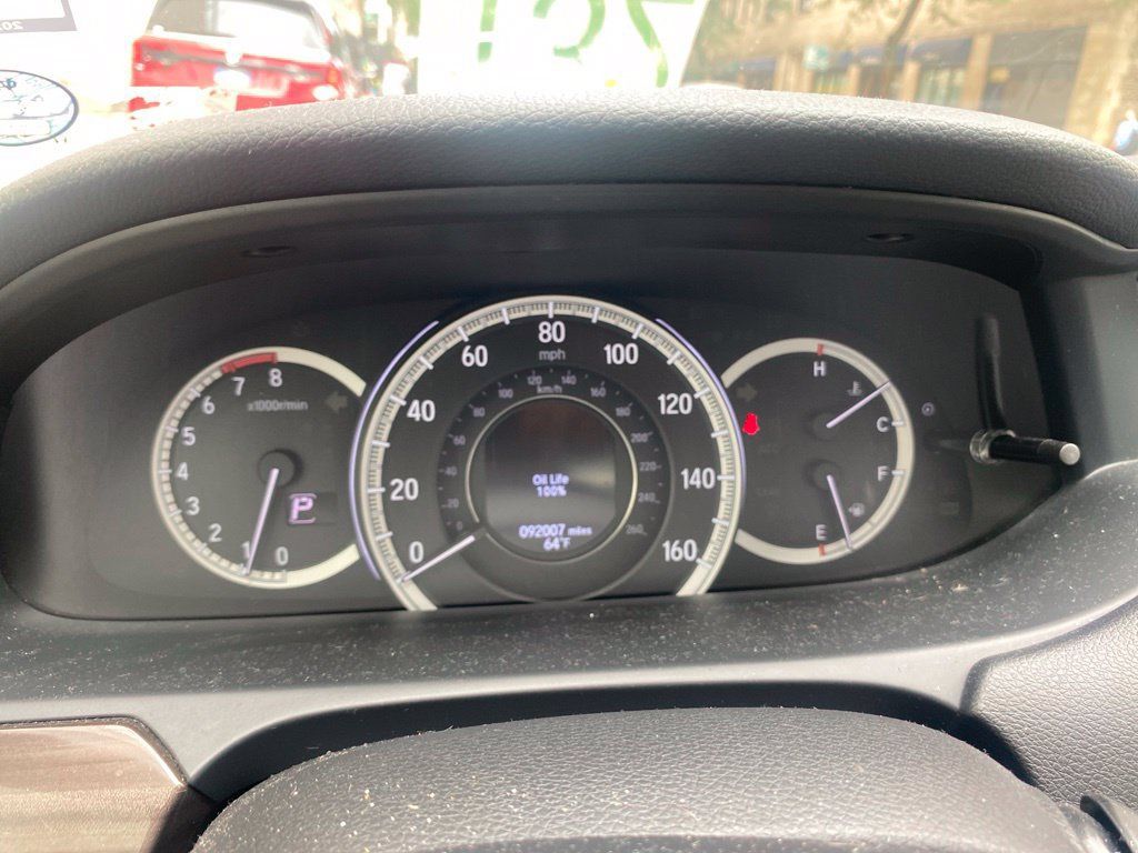 Used 2016 Honda Accord EX-L image 24