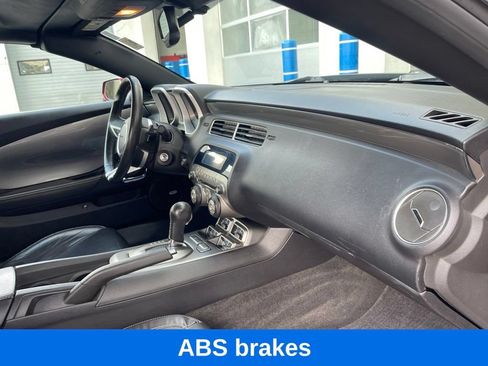 Used 2011 Chevrolet Camaro SS w/ Black Stripe Package RWD image 20