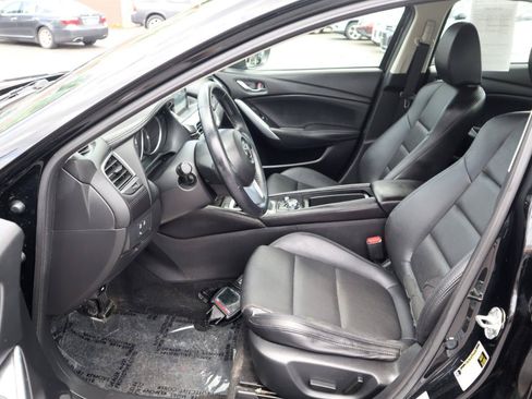 Used 2016 MAZDA MAZDA6 Touring FWD image 17