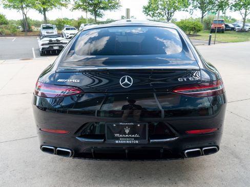 Used 2021 Mercedes-Benz AMG GT 63 image 4