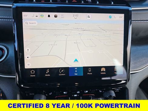 Used 2023 Jeep Grand Cherokee Limited w/ Luxury Tech Group II image 23