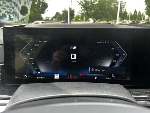 Used 2024 BMW X7 M60i w/ Executive Package image 16