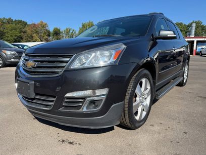 Used 2015 Chevrolet Traverse LTZ