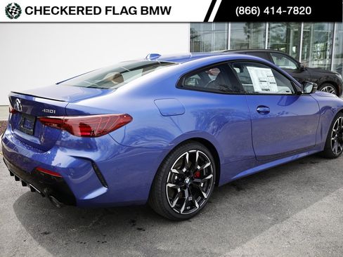 Used 2025 BMW 430i 430i w/ M Sport Package image 7