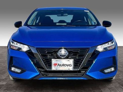 Used 2021 Nissan Sentra SR image 2