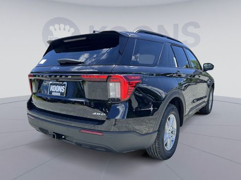 New 2026 Ford Explorer Active AWD/4WD image 7