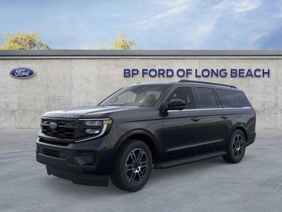 New 2025 Ford Expedition Max Active