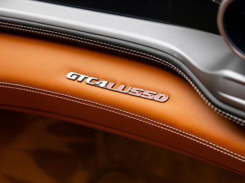 Certified 2018 Ferrari GTC4Lusso image 44