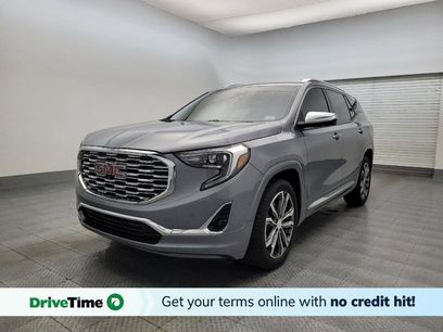 Used 2020 GMC Terrain Denali w/ Denali Premium Package