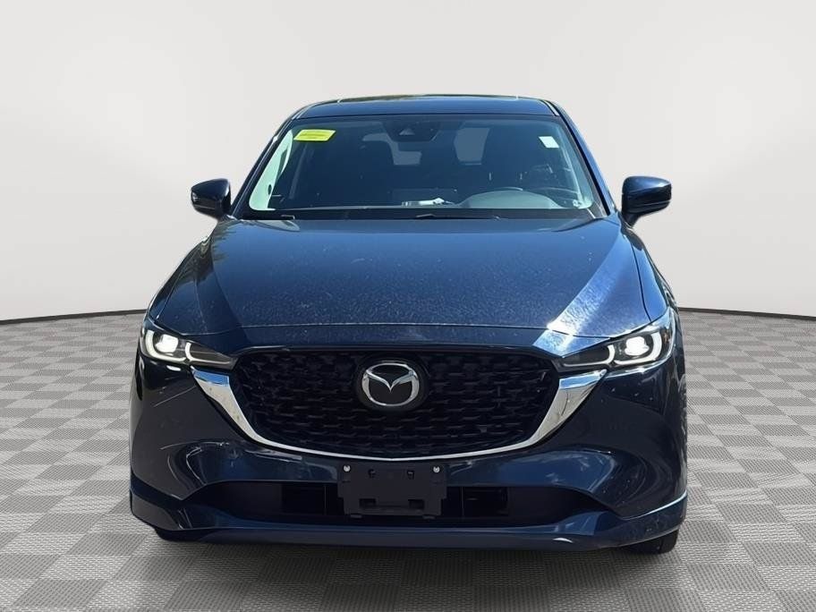 Used 2024 MAZDA CX-5 AWD 2.5 S w/ Premium Package image 2