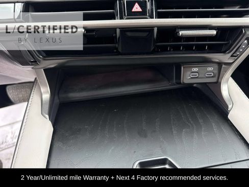 Used 2026 Lexus RX 350 Premium Plus w/ Accessory Package (Z1) FWD image 24