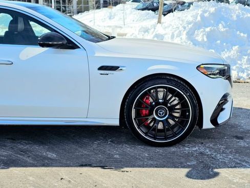 New 2026 Mercedes-Benz E 53 AMG e 4MATIC Sedan image 6