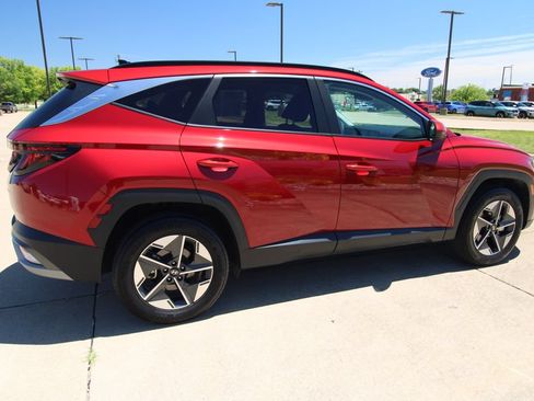 Used 2025 Hyundai Tucson SEL AWD/4WD image 5