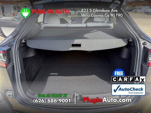 Used 2021 Tesla Model Y Long Range AWD/4WD image 12